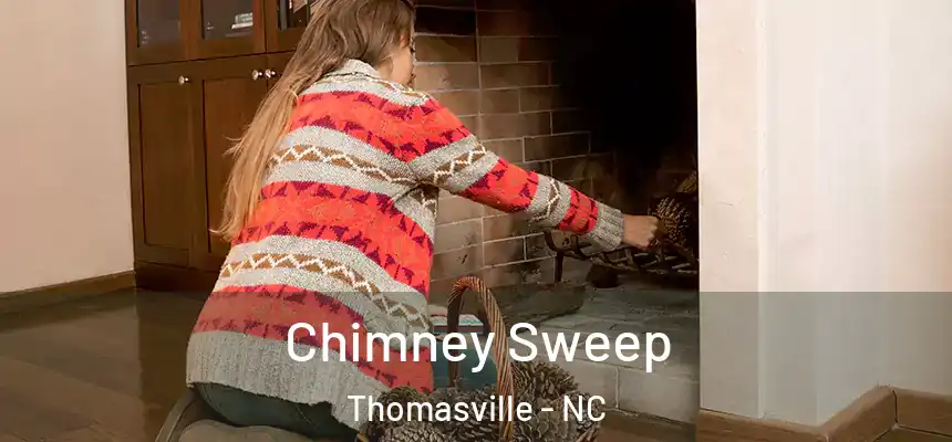  Chimney Sweep Thomasville - NC