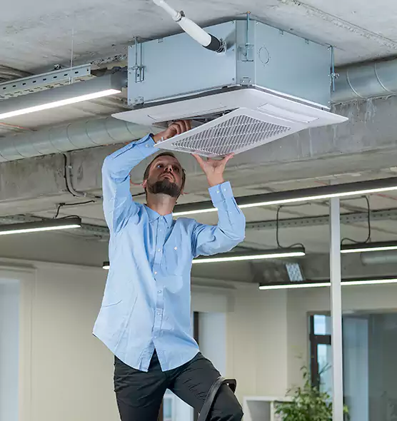 Professional Air Duct Cleaners in Thomasville, NC