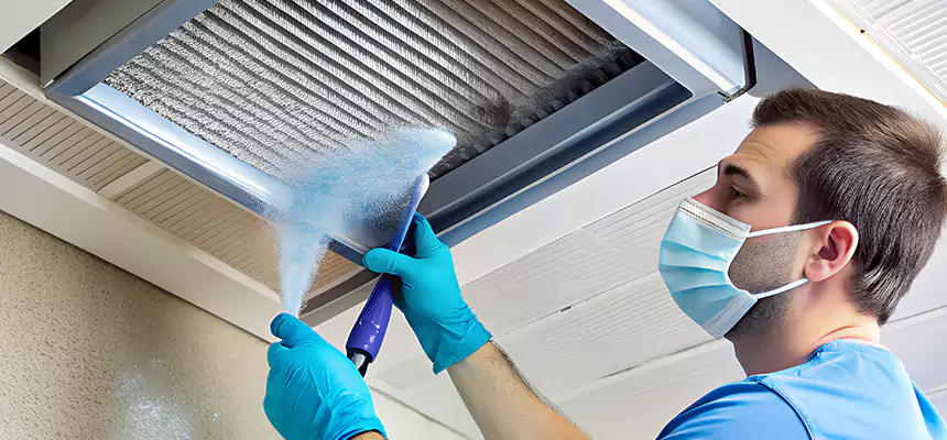 Proactive Dryer Vent & Auxiliary Duct Pollen Cleanup in Thomasville, NC