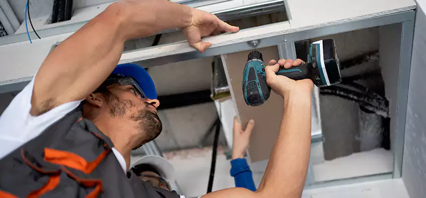 Our Apartment Air Duct Cleaning Services in Thomasville, NC