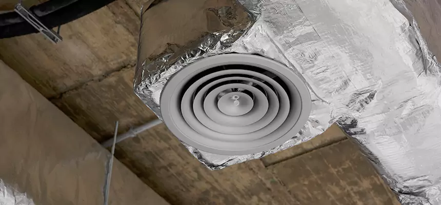 Our Basement Vent Cleaning Services in Thomasville, NC