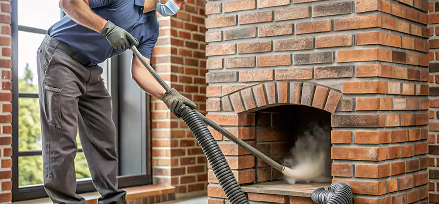 Our Chimney Sweep Services in Thomasville, NC