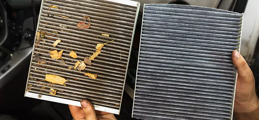 Our Dryer Vent Lint Filter Cleaning Services in Thomasville, NC