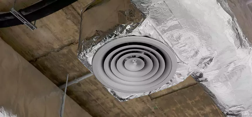 Our Industrial Dryer Vent Cleaning Services in Thomasville, NC