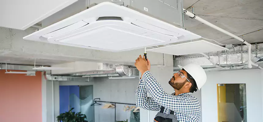 Moisture Control & Condensation Fixes in Duct Systems in Thomasville, NC