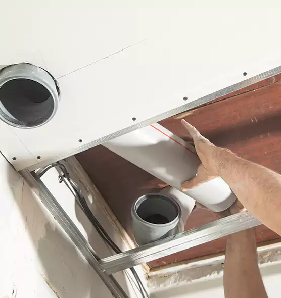 Professional Air Duct Replacement in Thomasville, NC