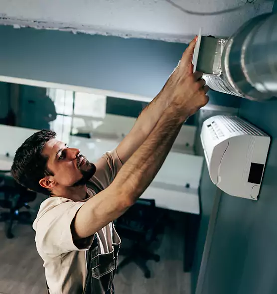 Advanced Air Duct UV Sanitization in Thomasville, NC