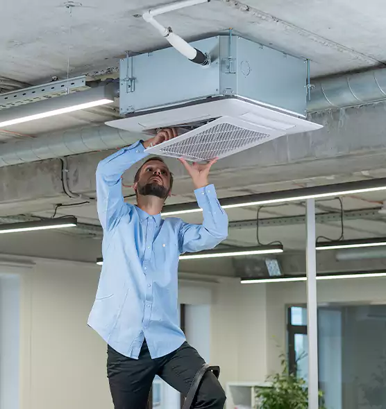 Expert Commercial Air Duct Cleaning in Thomasville, NC