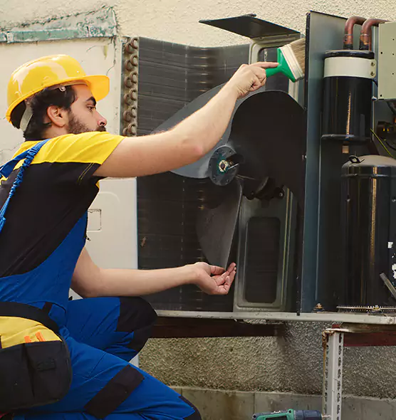 About Dryer Duct Fire Hazard Inspection in Thomasville, NC