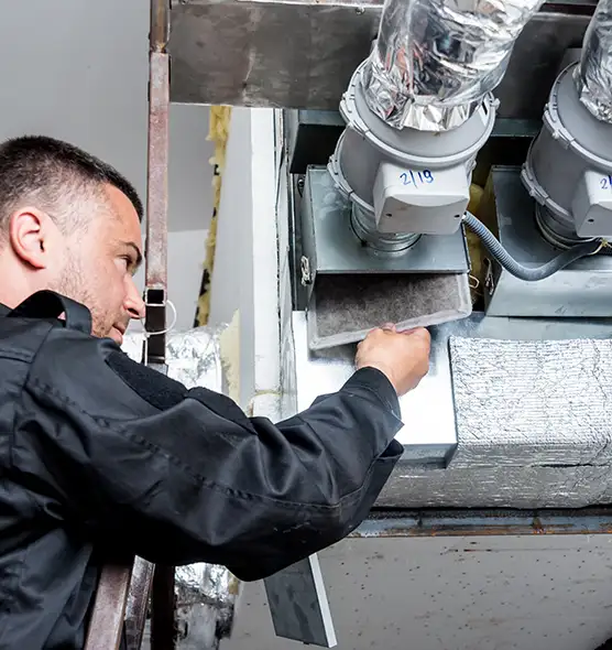 Professional Furnace Vent Cleaning in Thomasville, NC