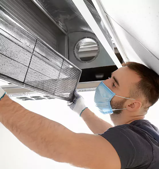 About Remove Smoke Smell From Air Duct in Thomasville, NC